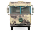 1972 Condor II RV (Recreational Vehicle) "Going on Vacation" Evergreen (Weathered) "Hobby Exclusive" Series 1/64 Diecast Model Car by Greenlight-1