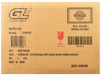 "Christmas 2025 Limited Edition" Set of 6 Cars 1/64 Diecast Model Cars by Greenlight-1