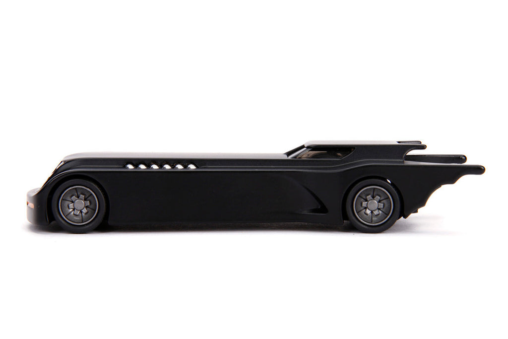 Batmobile "The Animated Series" DC Comics Series Diecast Model Car by Jada-2