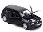 Volkswagen Golf R32 Matt Black "Special Edition" Series 1/24 Diecast Model Car by Maisto-1