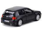 Volkswagen Golf R32 Matt Black "Special Edition" Series 1/24 Diecast Model Car by Maisto-4