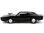 Dom's 1970 Dodge Charger 500 Black "Fast & Furious 9 F9" (2021) Movie 1/32 Diecast Model Car by Jada-0