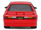 1993 Ford Mustang SVT Cobra Red "Classic Muscle" "Maisto Design" Series 1/24 Diecast Model Car by Maisto-4