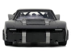 Batmobile Black "The Batman" (2022) Movie "Hollywood Rides" Series 1/32 Diecast Model Car by Jada-0