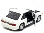 1993 Ford Mustang SVT Cobra White "Special Edition" Series 1/24 Diecast Model Car by Maisto-1