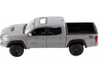 2023 Toyota Tacoma TRD PRO Pickup Truck Gray with Sunroof "Special Edition" Series 1/27 Diecast Model Car by Maisto-0