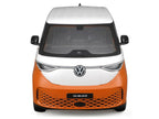 2023 Volkswagen ID. Buzz Van Orange and White "Special Edition" Series 1/24 Diecast Model Car by Maisto-0