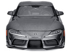 Toyota GR Supra Gray Metallic "Special Edition" Series 1/24 Diecast Model Car by Maisto-3