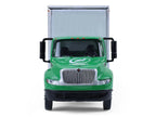 2013 International Durastar Box Van "Turtle Wax" Green "H.D. Trucks" Series 26 1/64 Diecast Model Car by Greenlight-2