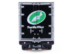 2013 International Durastar Box Van "Turtle Wax" Green "H.D. Trucks" Series 26 1/64 Diecast Model Car by Greenlight-0