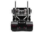 Decepticon Nemesis Prime with Robot on Chassis "Transformers" TV Series "Hollywood Rides" Series 1/24 Diecast Model by Jada-4