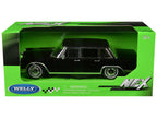 1963 Mercedes-Benz 600 Black "NEX Models" Series 1/24 Diecast Model Car by Welly-0