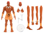 Dhalsim 6" Moveable Figure with Alternate Head and Limbs "Ultra Street Fighter II: The Final Challengers" (2017) Video Game Model by Jada-1
