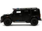 Agency SUV Matt Black "Fast X" (2023) Movie "Fast & Furious" Series 1/32 Diecast Model Car by Jada-2