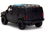 Agency SUV Matt Black "Fast X" (2023) Movie "Fast & Furious" Series 1/32 Diecast Model Car by Jada-4