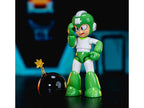 Hyper Bomb 4.5" Moveable Figure with Accessories and Alternate Head and Hands "Mega Man" (1987) Video Game Model by Jada-2
