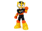 Elec Man 4.5" Moveable Figure with Accessories and Alternate Head and Hands "Mega Man" (1987) Video Game Model by Jada-1