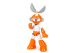 Cut Man 4.5" Moveable Figure with Accessories and Alternate Head and Hands "Mega Man" (1987) Video Game Model by Jada-0