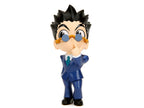 Set of 4 Diecast Figures "Hunter × Hunter" (2011-2014) TV Series "Metalfigs" Series Diecast Models by Jada-2