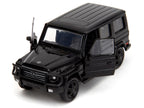 Mercedes-Benz G-Class 4x4 Black "Pink Slips" Series 1/32 Diecast Model Car by Jada-1