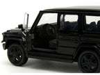 Mercedes-Benz G-Class 4x4 Black "Pink Slips" Series 1/32 Diecast Model Car by Jada-2