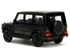 Mercedes-Benz G-Class 4x4 Black "Pink Slips" Series 1/32 Diecast Model Car by Jada-4
