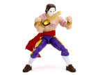Vega 6" Moveable Figure with Alternate Head and Limbs "Ultra Street Fighter II: The Final Challengers" (2017) Video Game Model by Jada-0