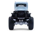 1941 Military Half Ton 4x4 Truck Slate Blue "All Terrain" Series 17 1/64 Diecast Model Car by Greenlight-3