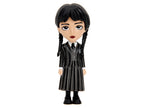Set of 4 Diecast Figures "Wednesday" (2022-Current) TV Series "Metalfigs" Series Diecast Models by Jada-1
