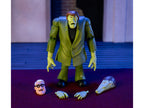 Creeper 6" Moveable Figure with Accessories and Alternate Head and Hands "Scooby-Doo!" Franchise Model by Jada-2