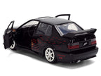 Volkswagen Jetta Black with Graphics "Fast & Furious Remix - 25th Anniversary" Series 1/32 Diecast Model Car by Jada-0