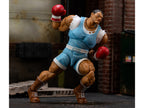 Balrog 6.5" Moveable Figure with Accessories and Alternate Head and Hands "Ultra Street Fighter II: The Final Challengers" (2017) Video Game Model by Jada-3