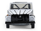 1974 Volkswagen Thing (Type 181) "Safari Adventure" Black and White Zebra Stripes "Club Vee-Dub" Series 21 1/64 Diecast Model Car by Greenlight-0