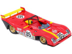 Ferrari 312P #85 Jacky Ickx - Mario Andretti 6 Hours of Watkins Glen (1972) 1/43 Diecast Model Car by Bburago-1