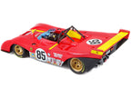Ferrari 312P #85 Jacky Ickx - Mario Andretti 6 Hours of Watkins Glen (1972) 1/43 Diecast Model Car by Bburago-2