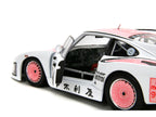 Porsche 935 K3 #6 Bob Wollek - Henri Pescarolo Winner "Suzuka 1000KM" (1981) "Pink Slips" Series 1/18 Diecast Model Car by Jada-2
