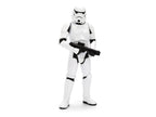 2021 Dodge Charger SRT Hellcat White with Graphics and Stormtrooper Figure "Star Wars" Franchise "Hollywood Rides" Series 1/24 Diecast Model Car by Jada-0