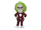 Set of 4 Diecast Figures "Beetlejuice" (1988) Movie "Metalfigs" Series by Jada-3