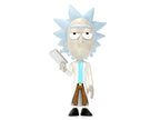 Set of 4 Diecast Figures "Rick and Morty" (2013-Current) TV Series "Metalfigs" Series Diecast Models by Jada-2