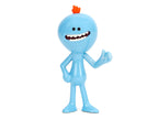Set of 4 Diecast Figures "Rick and Morty" (2013-Current) TV Series "Metalfigs" Series Diecast Models by Jada-3