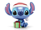 Set of 4 Diecast Figures "Disney's Stitch Christmas Edition" "Metalfigs" Series by Jada-3
