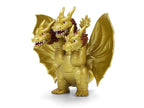 Set of 4 Diecast Figures "Godzilla" Franchise "Metalfigs" Series by Jada-1