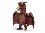 Set of 4 Diecast Figures "Godzilla" Franchise "Metalfigs" Series by Jada-0