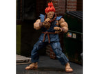 Akuma 6" Moveable Figure with Accessories and Alternate Head and Hands "Ultra Street Fighter II: The Final Challengers" (2017) Video Game Model by Jada-3