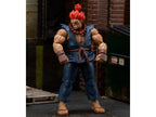 Akuma 6" Moveable Figure with Accessories and Alternate Head and Hands "Ultra Street Fighter II: The Final Challengers" (2017) Video Game Model by Jada-4