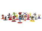 "Sonic The Hedgehog" Set of 18 Diecast Figures Wave 2 "Nano Metalfigs" Series Diecast Models by Jada-1