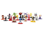 "Sonic The Hedgehog" Set of 18 Diecast Figures Wave 2 "Nano Metalfigs" Series Diecast Models by Jada