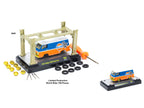 Model Kit 3 piece Car Set Release 80 Limited Edition to 9600 pieces Worldwide 1/64 Diecast Model Cars by M2 Machines-2