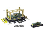 Model Kit 3 piece Car Set Release 81 Limited Edition to 9600 pieces Worldwide 1/64 Diecast Model Cars by M2 Machines-2