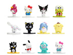 Set of 12 Diecast Figures "Hello Kitty and Friends" Franchise "Nano Metalfigs" Series Diecast Models by Jada-2